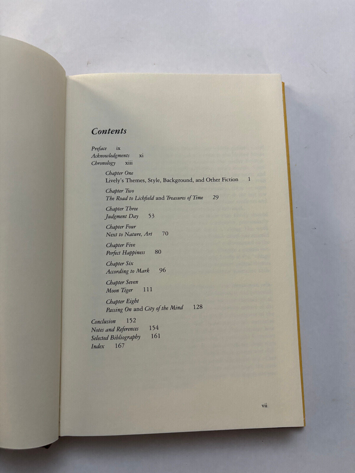 Penelope Lively Hardcover Mary H. Moran
