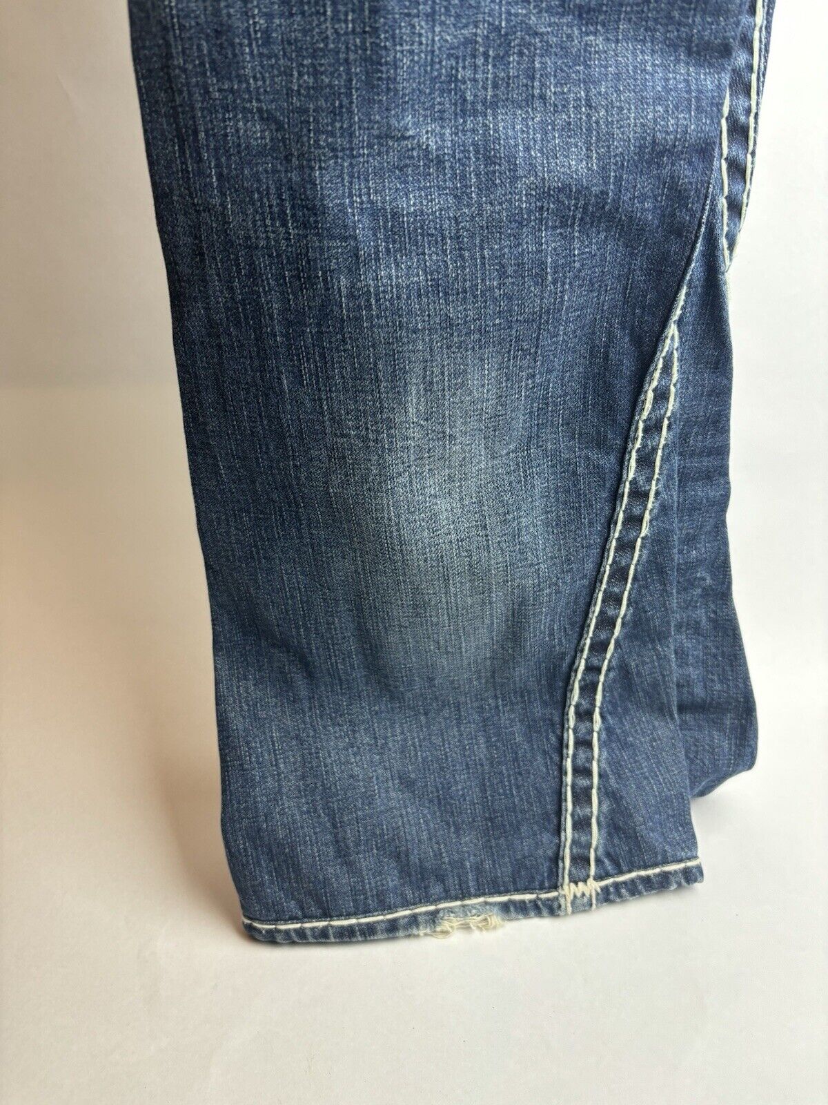 True religion Women's JEANS Joey Super T DEEP LAGOON 28w 34L