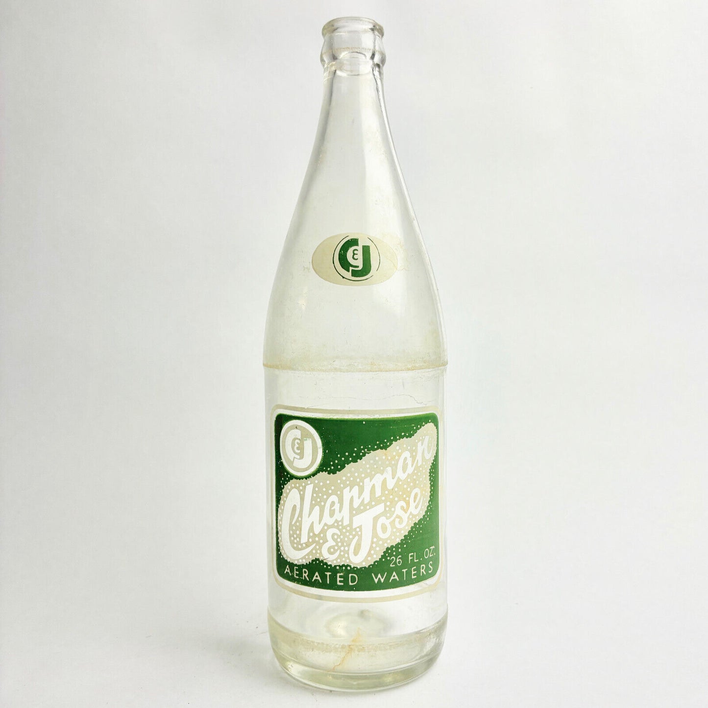 Chapman & Jose Pyroglaze Bottle Geraldton