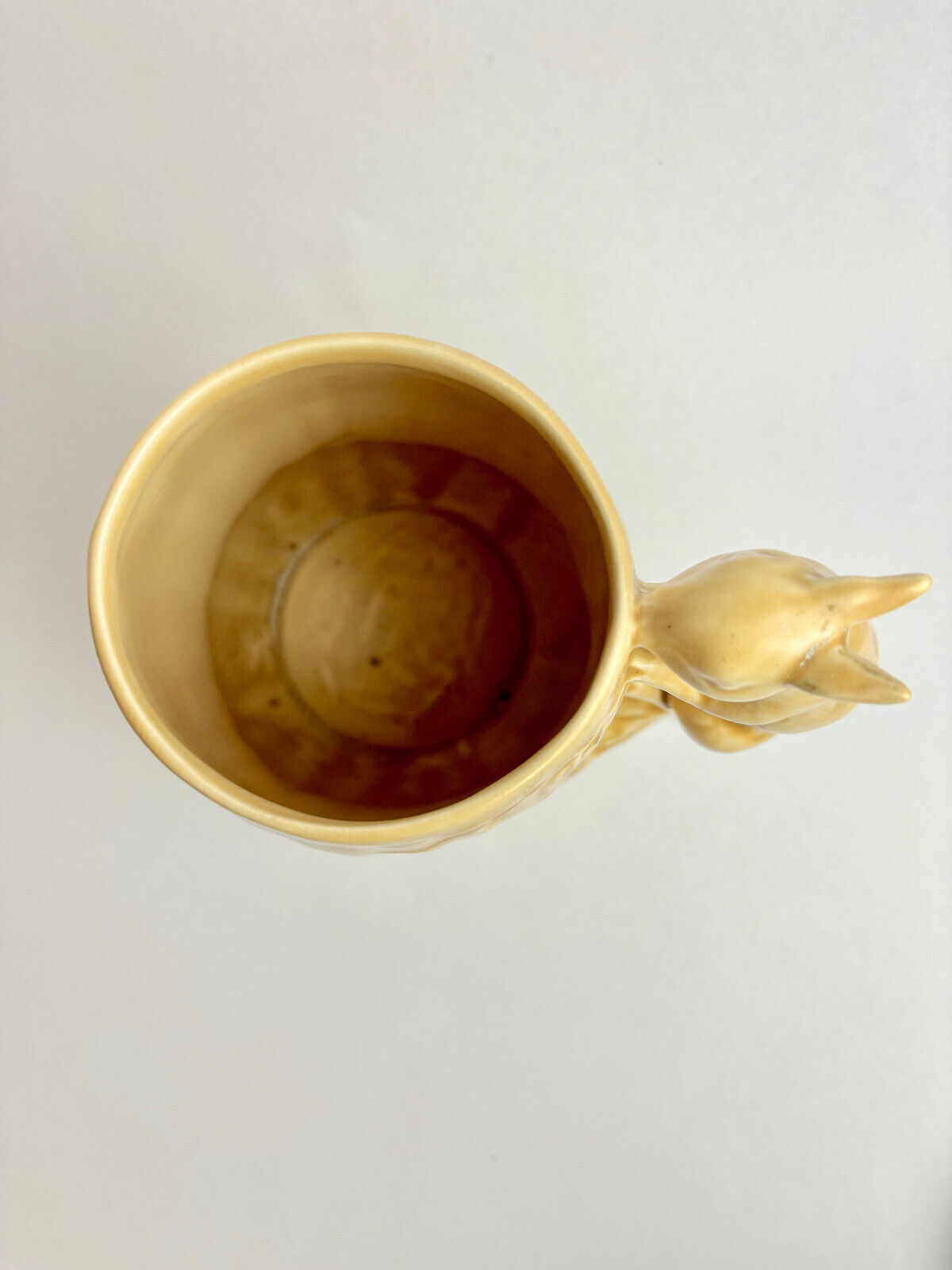 SylvaC Squirrel Vase