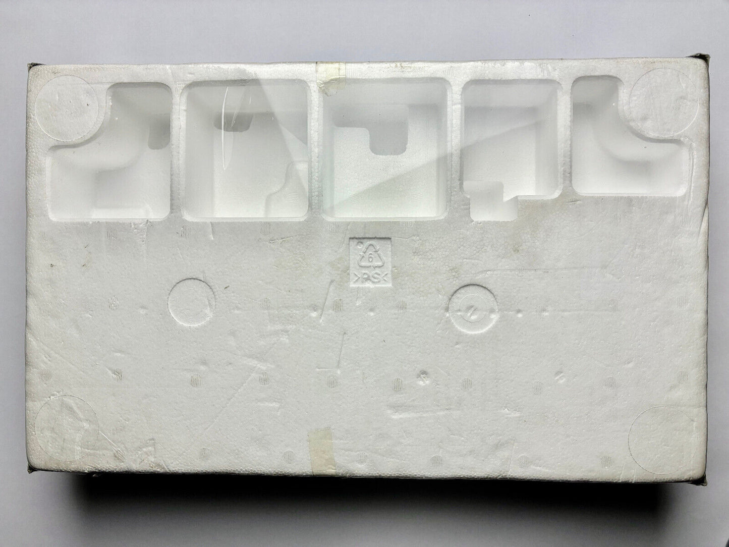 Ultraman GAIA Aerial Mothership Base Erial BANDAI Japan w/BOX Rare Toy