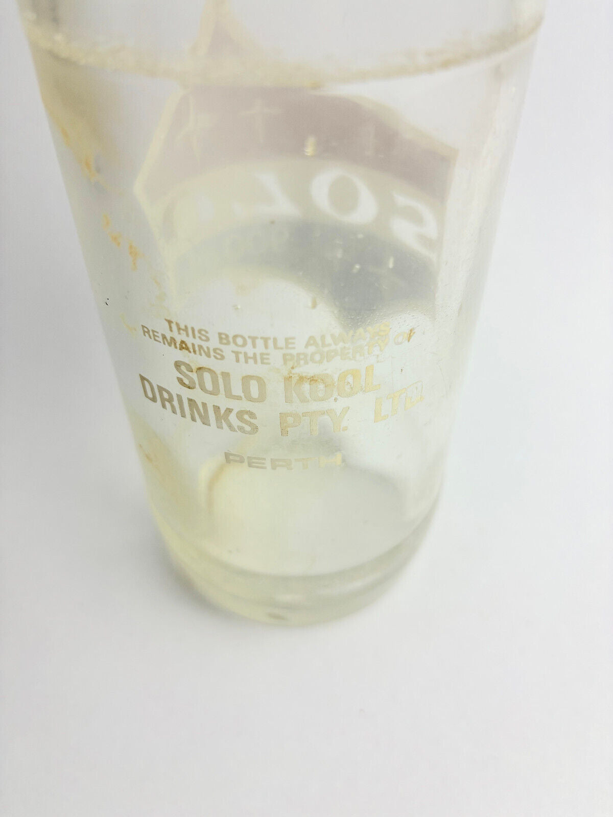 Solo Pyroglaze Bottle WA 900ml