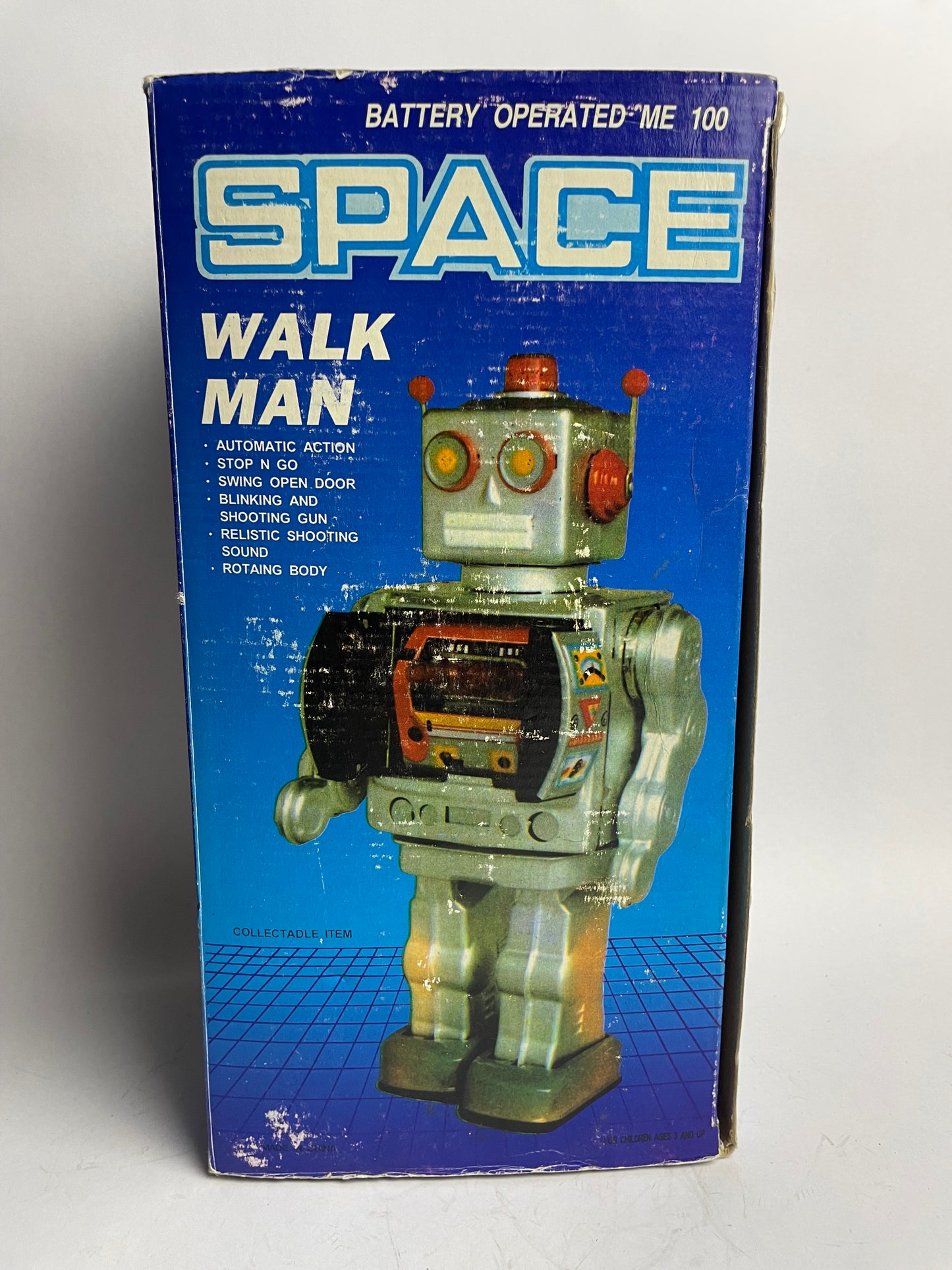 Space Walk Man