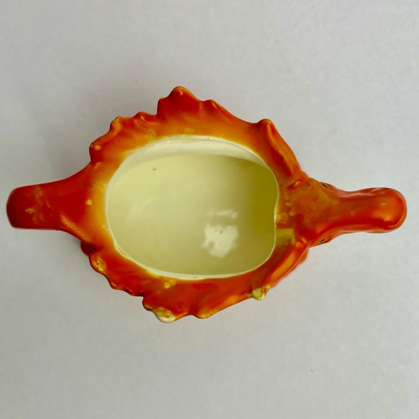 Flaming Moose Creamers