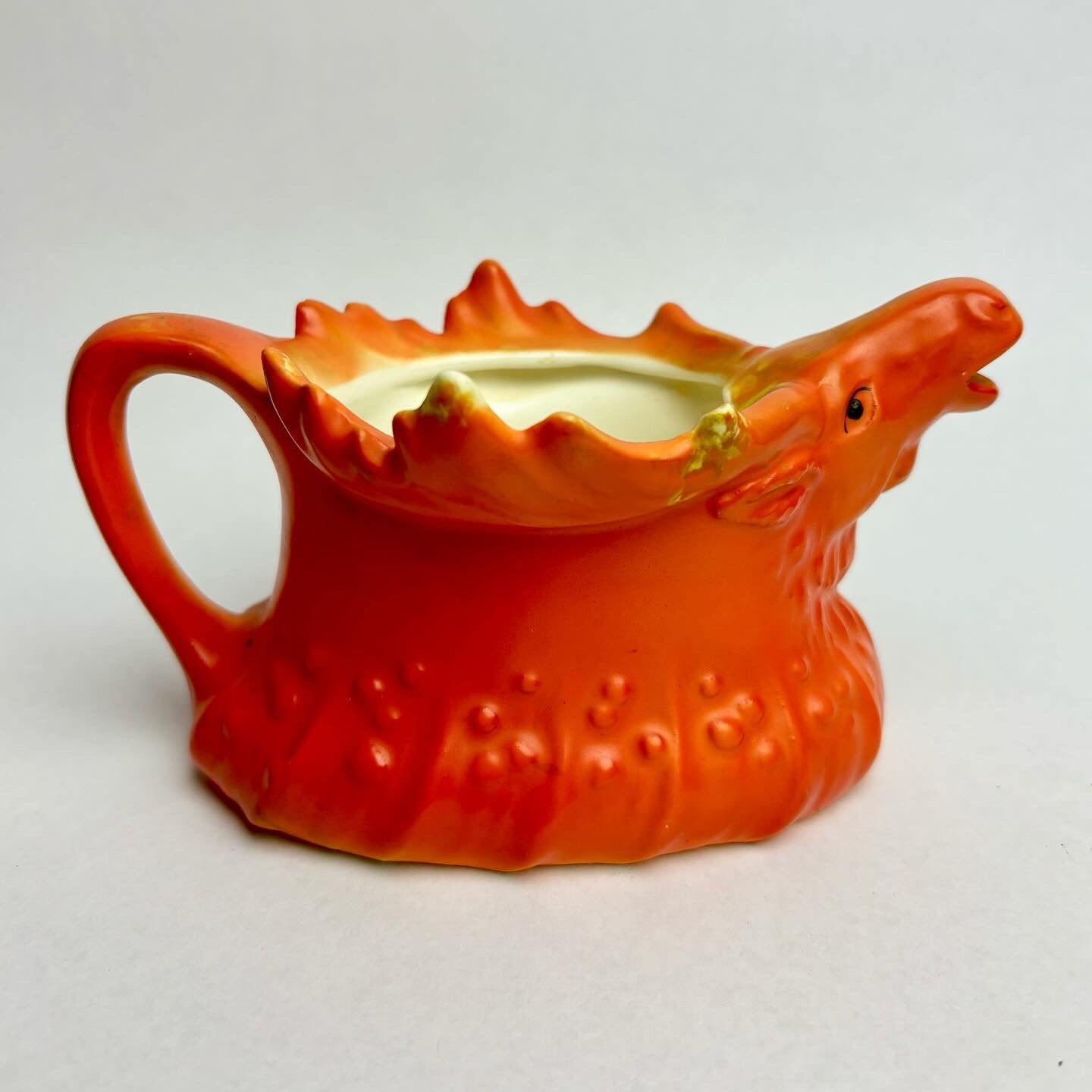 Flaming Moose Creamers