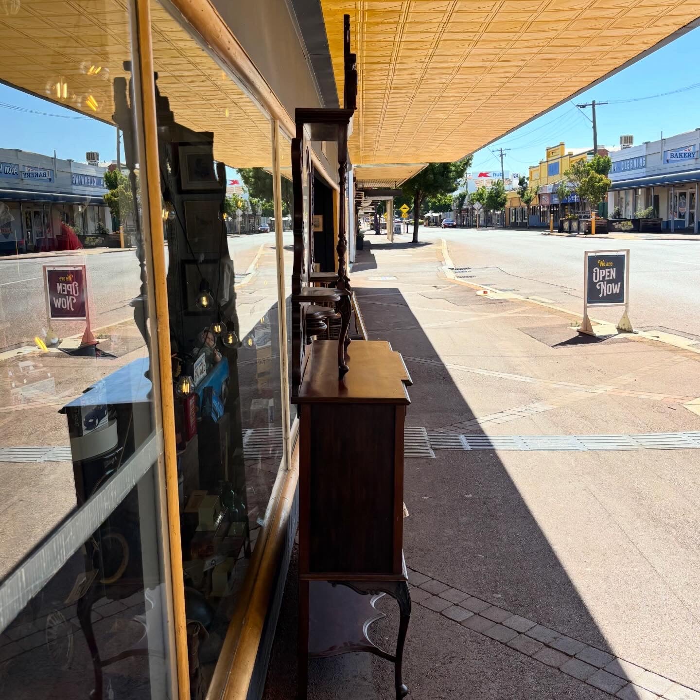 Victorian Parlour Sideboard c.1895–1910