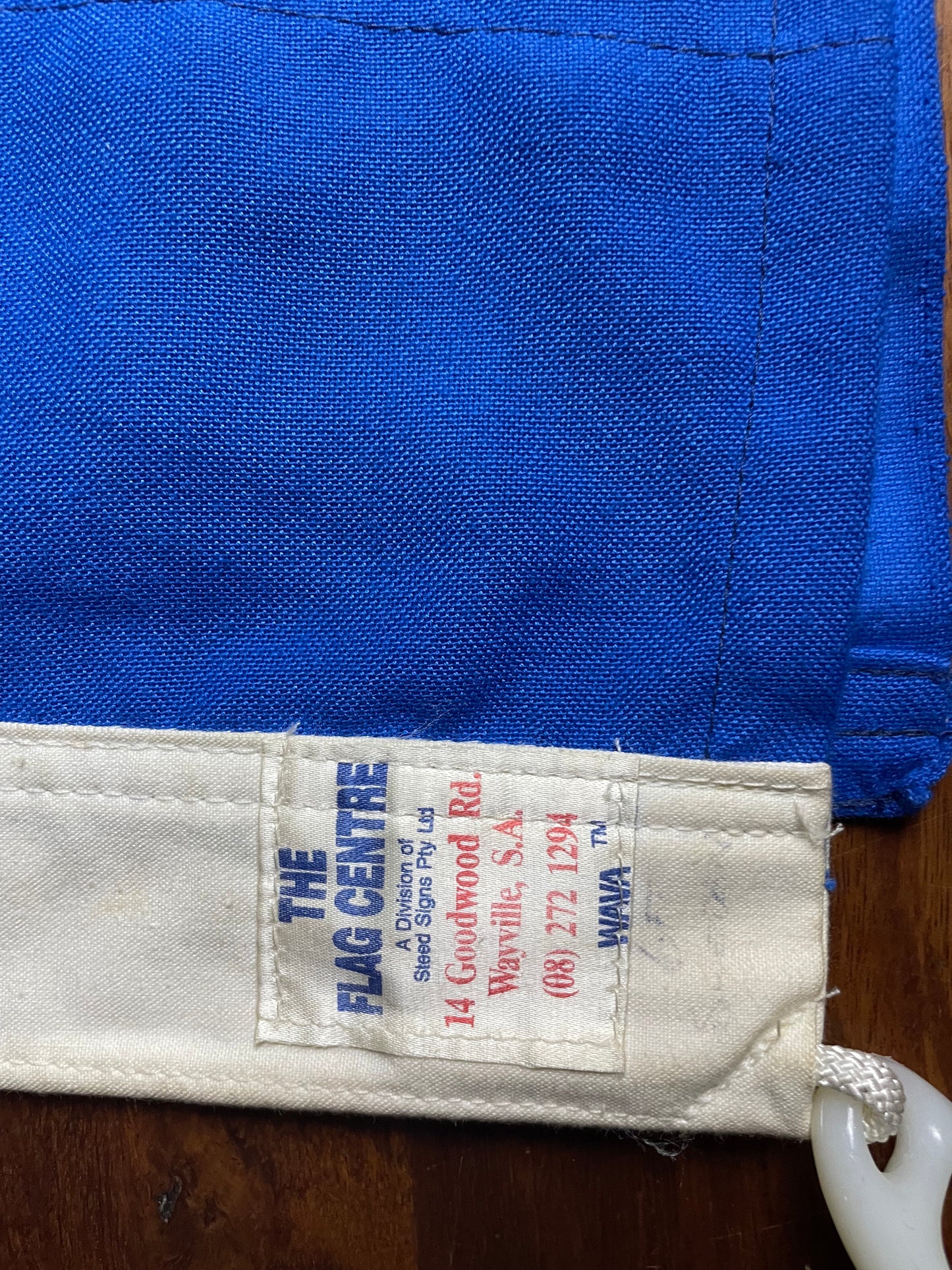 Large Sewn Swedish Flag