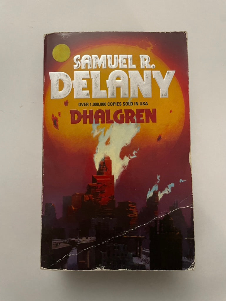 Dhalgren, Sameul R Delaney