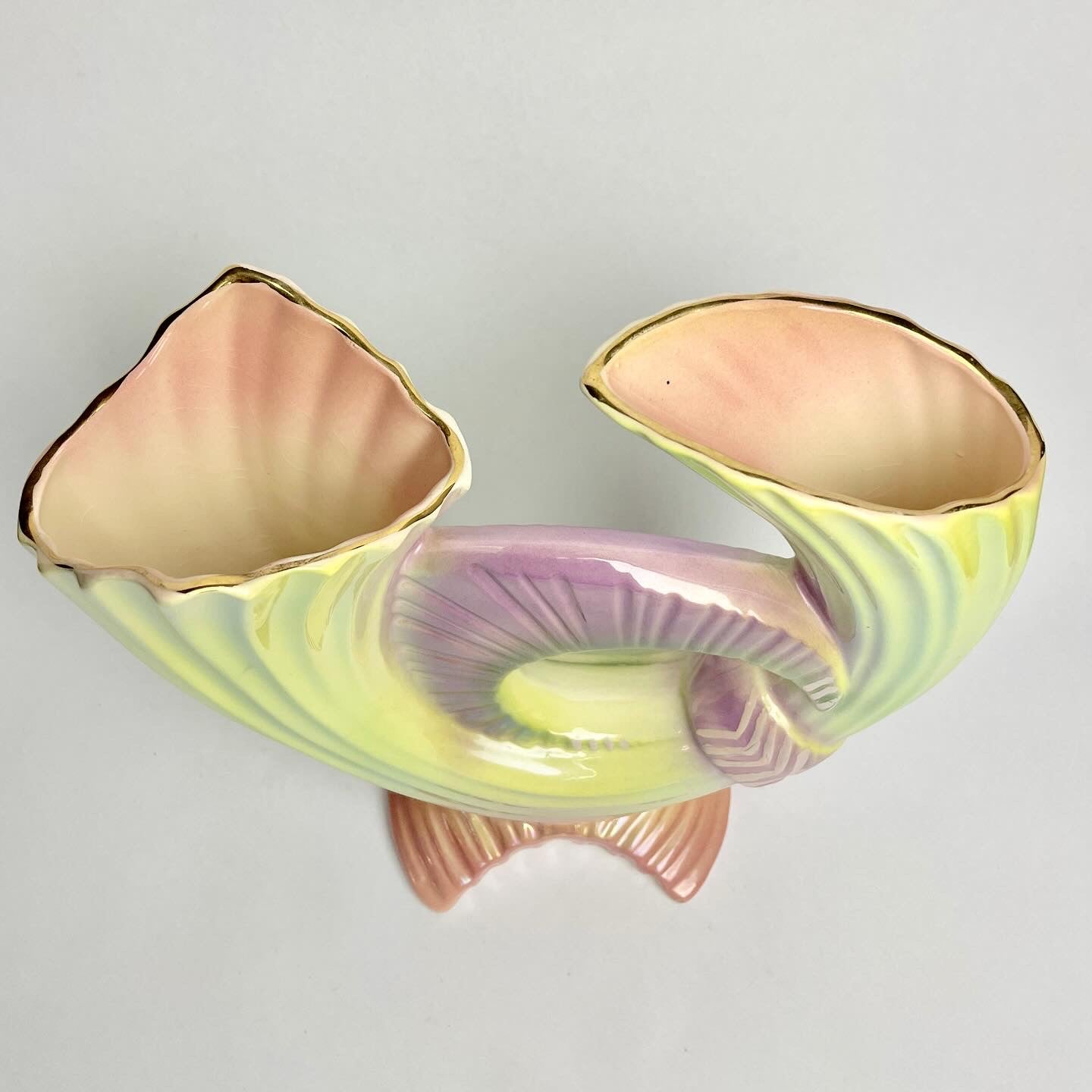 Kalmar Pottery Lustre Vase