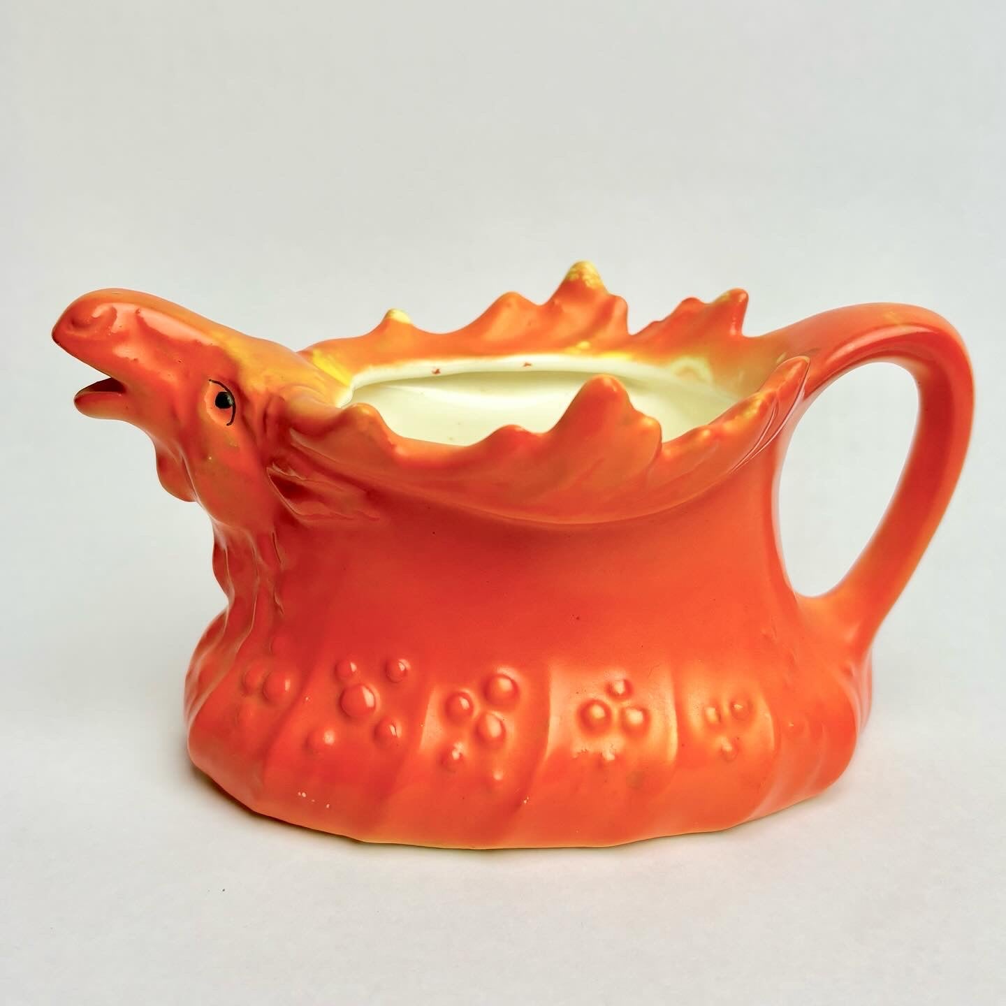 Flaming Moose Creamers