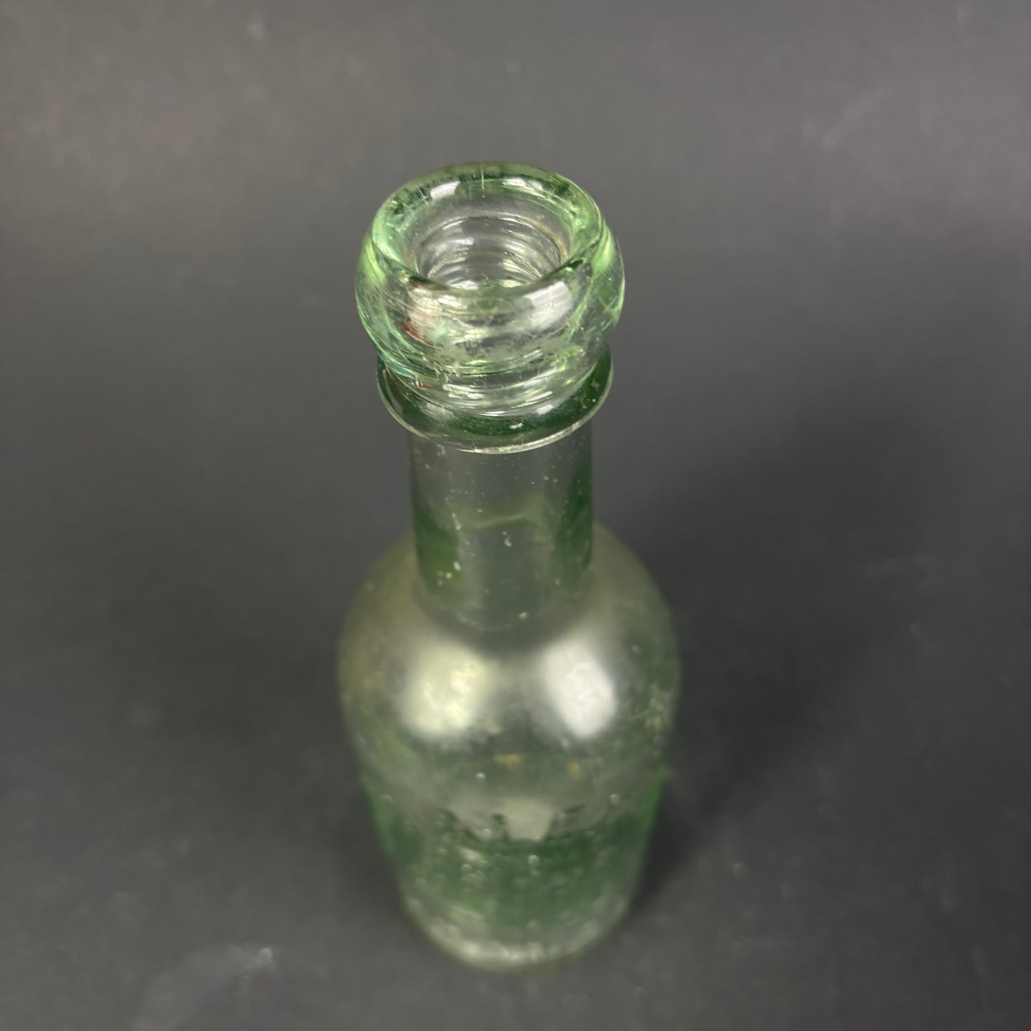 Jonas Alexander & Sons Kendal Embossed Mineral Water Bottle c.1890–1910