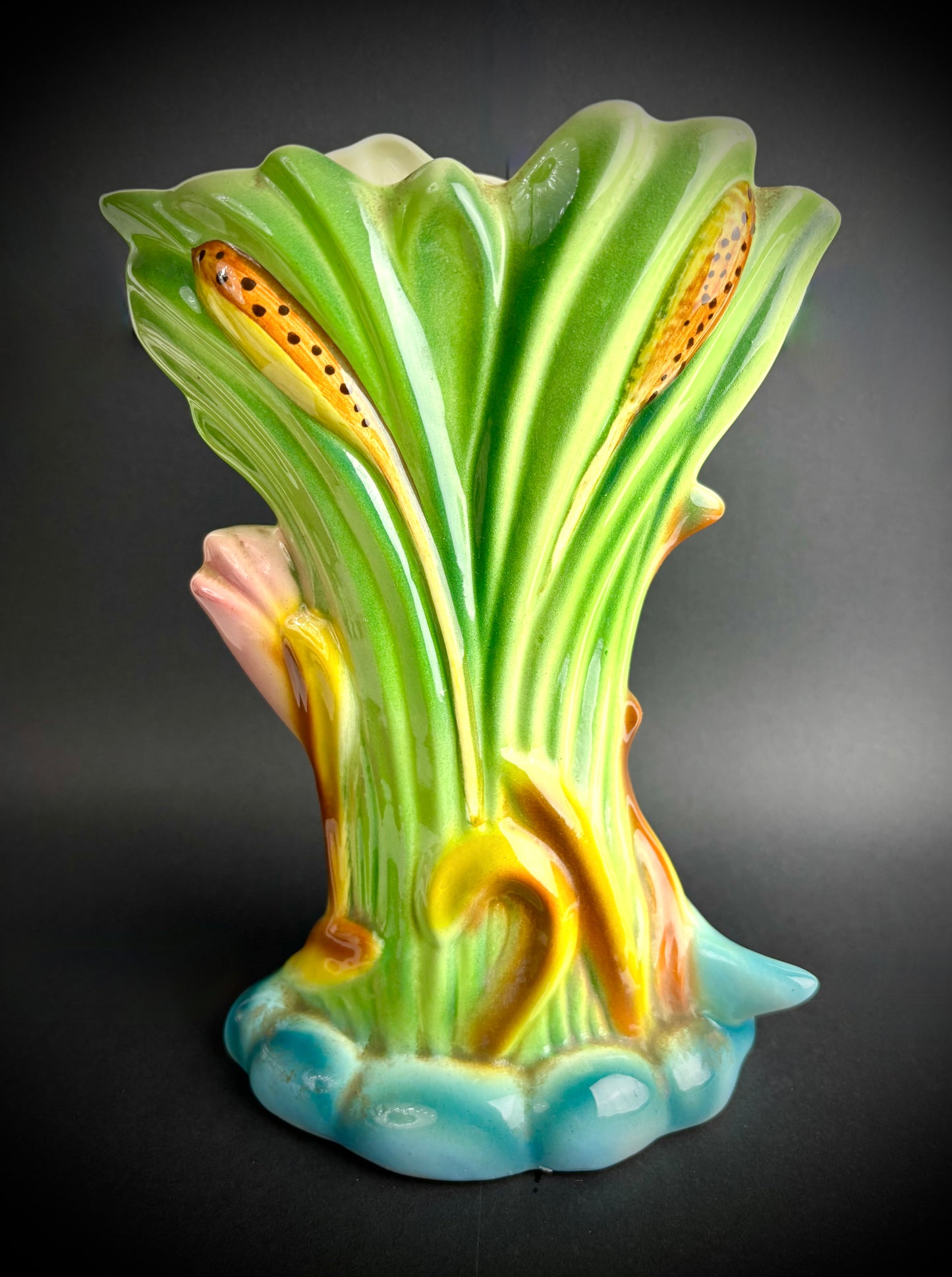Kalmar Trout Vase