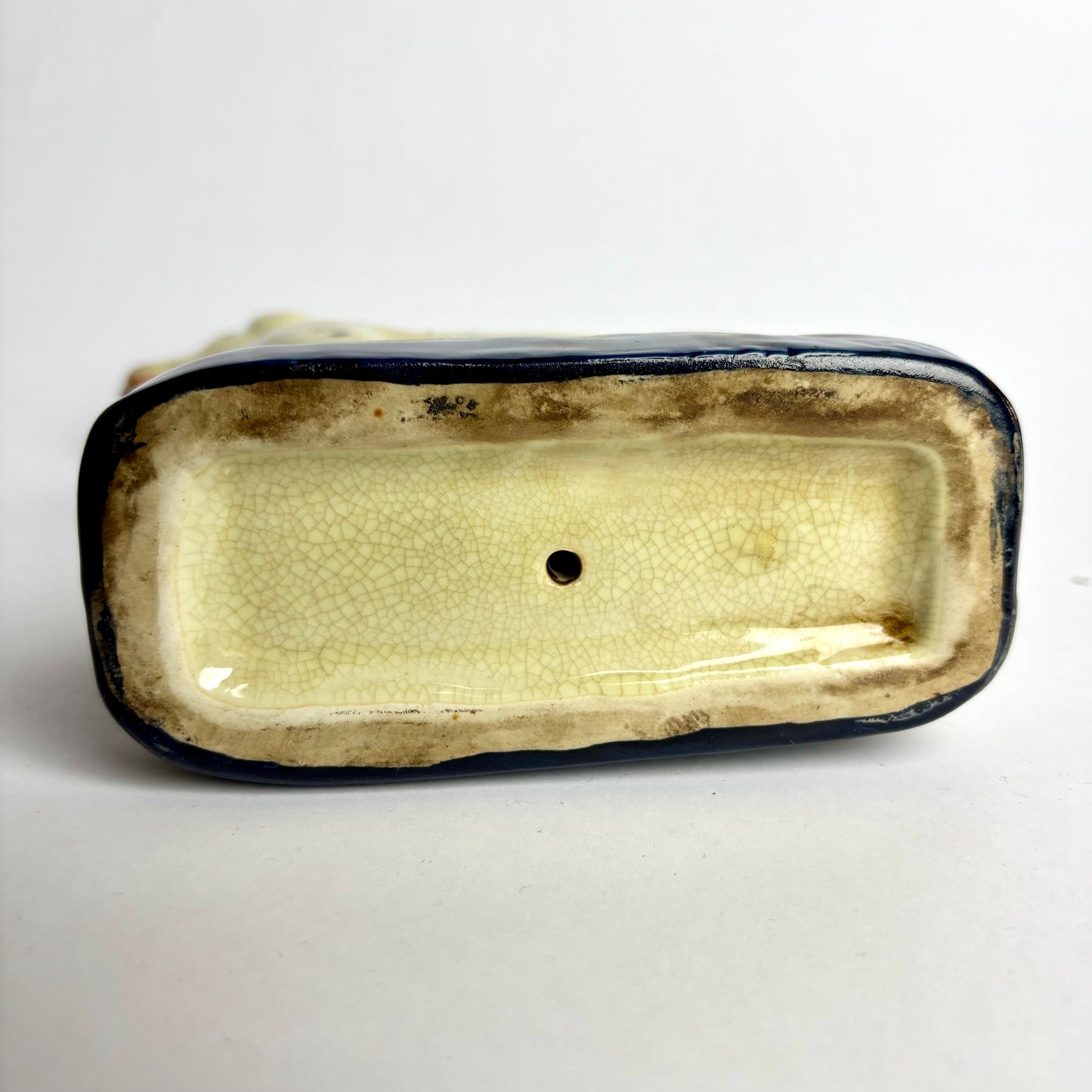 Victorian Staffordshire Dalmatian Figure