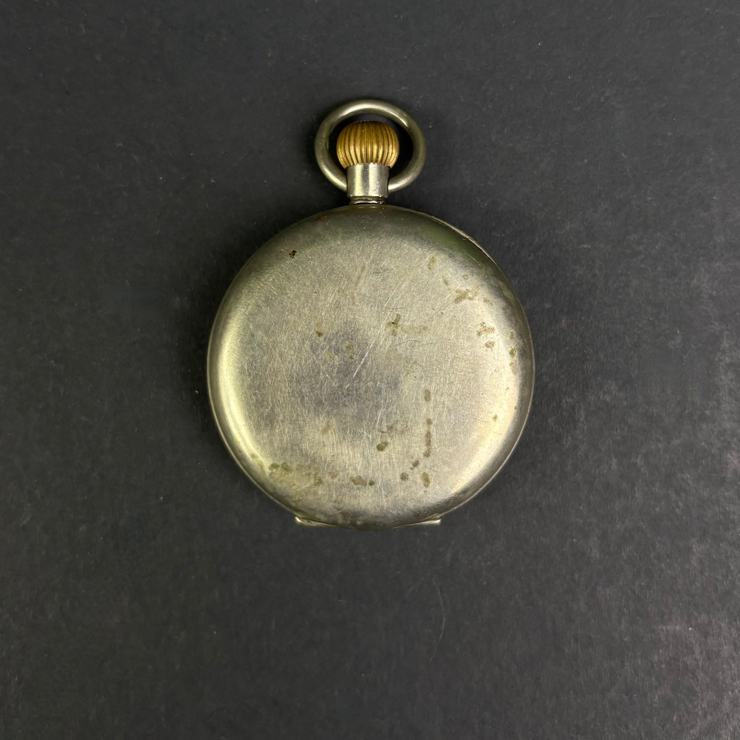 The Golding Lever Swiss Pocket Watch c.1925–1935