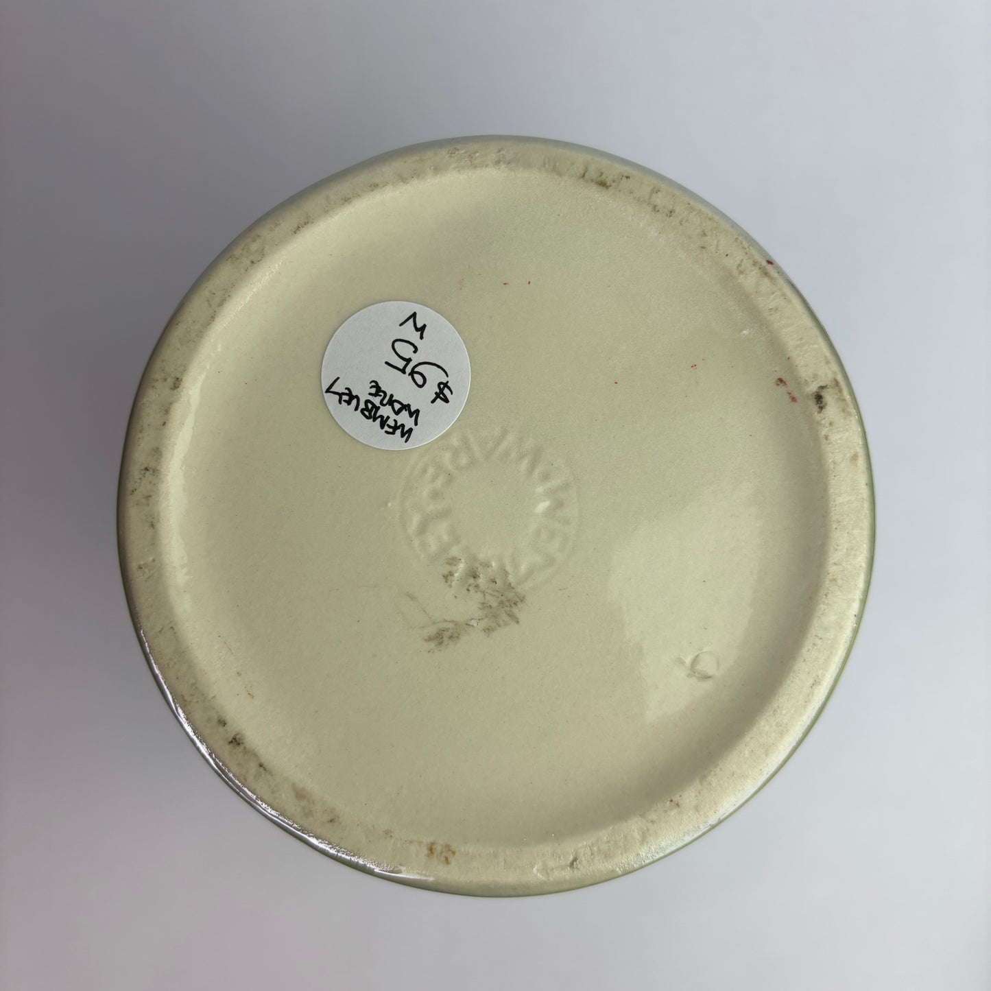 Wembley Ware Lustre Vase – 22cm – Western Australia