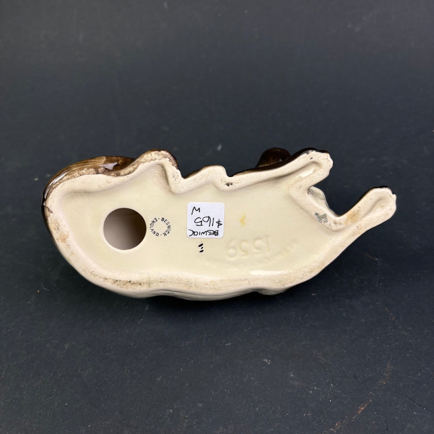 Beswick Siamese Cat Model 1559 – Made in England
