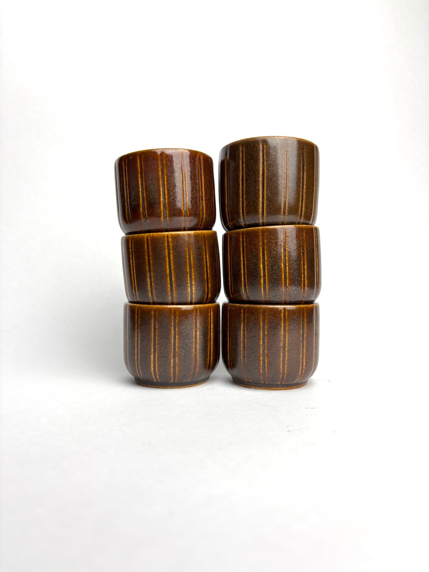 Wedgwood Pennine Egg Cups (six)