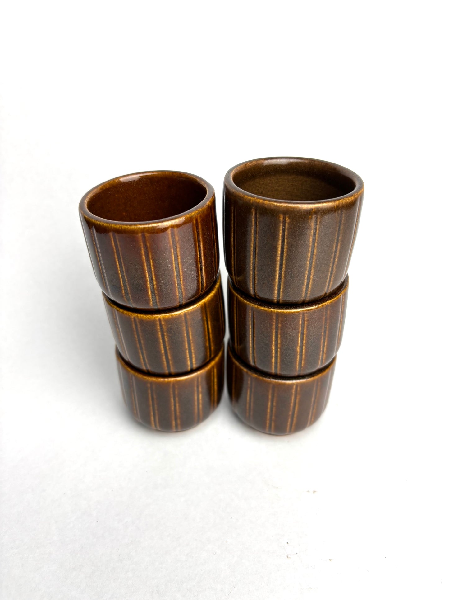 Wedgwood Pennine Egg Cups (six)