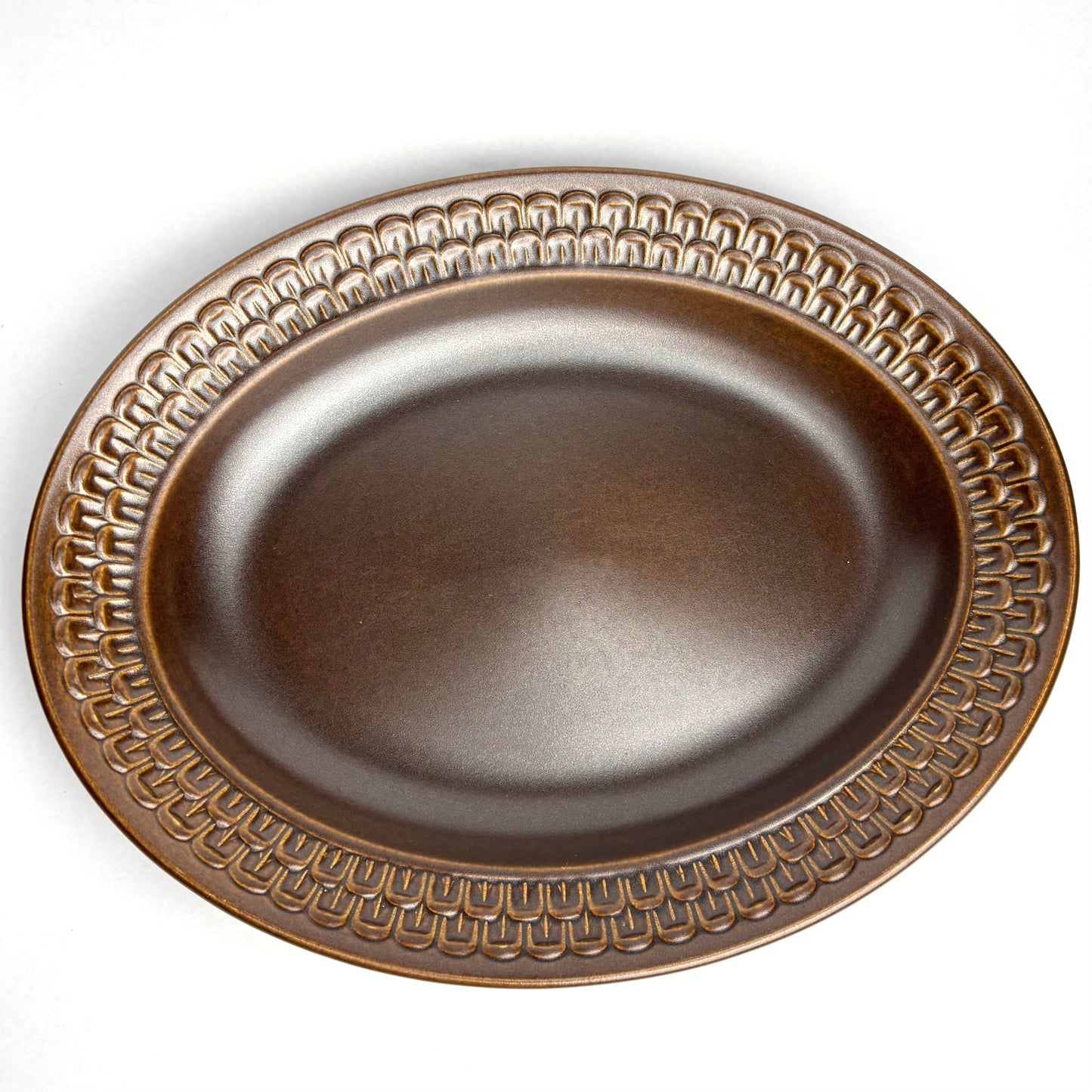 1960s Wedgwood Pennine plate set (25 pieces) in VGC