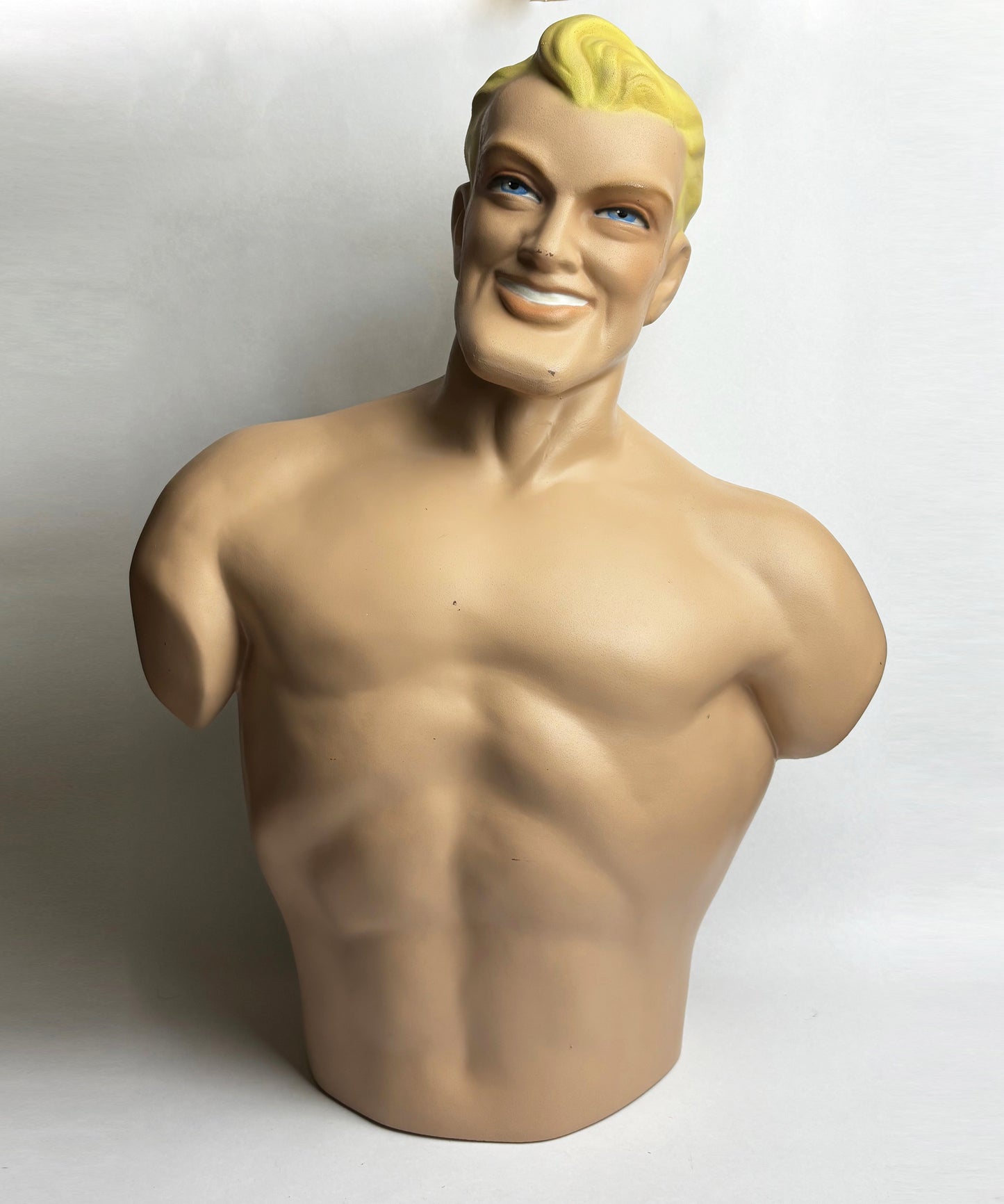 Chesty Bonds Shop Display Bust (63cm)