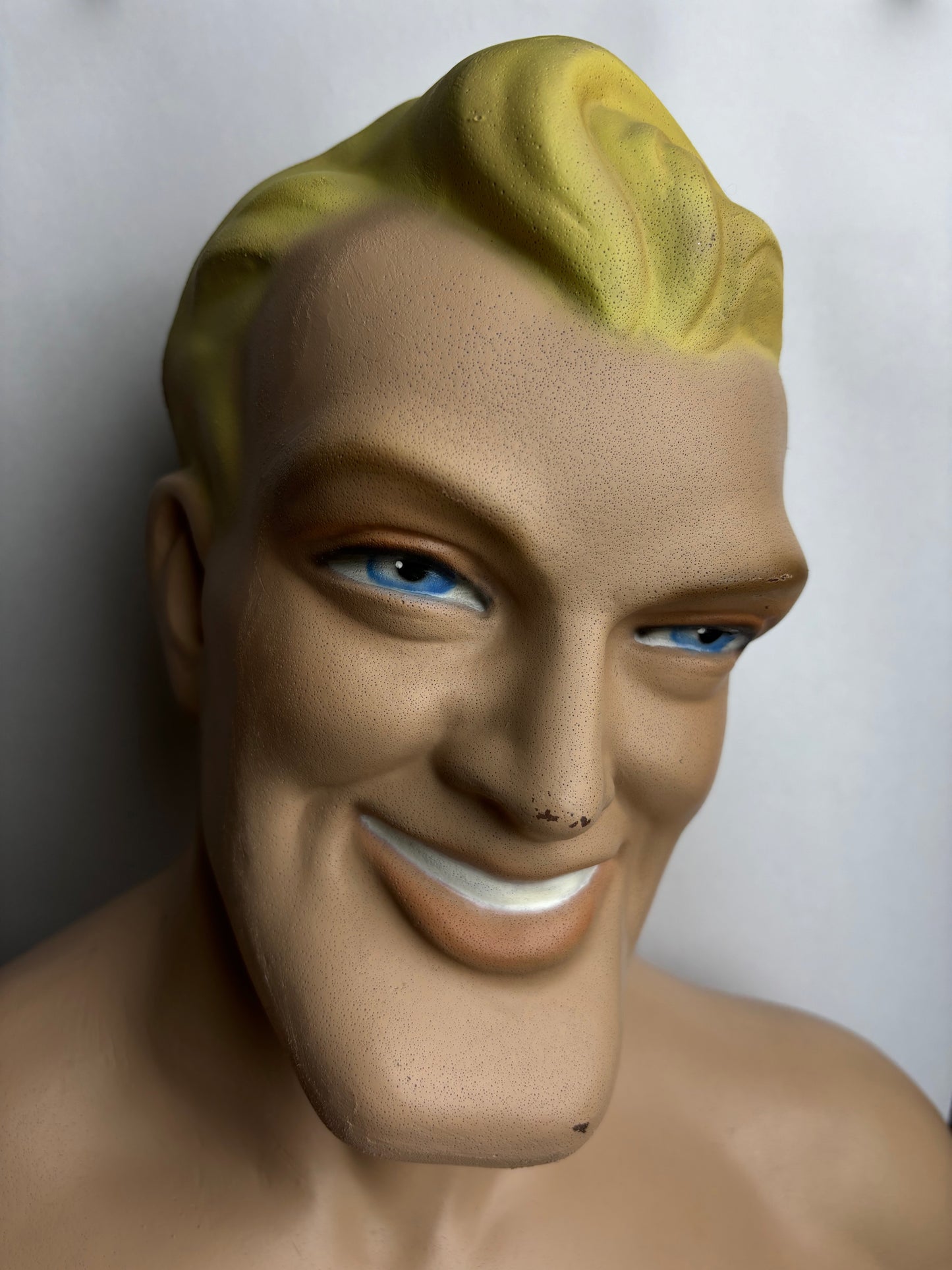 Chesty Bonds Shop Display Bust (63cm)