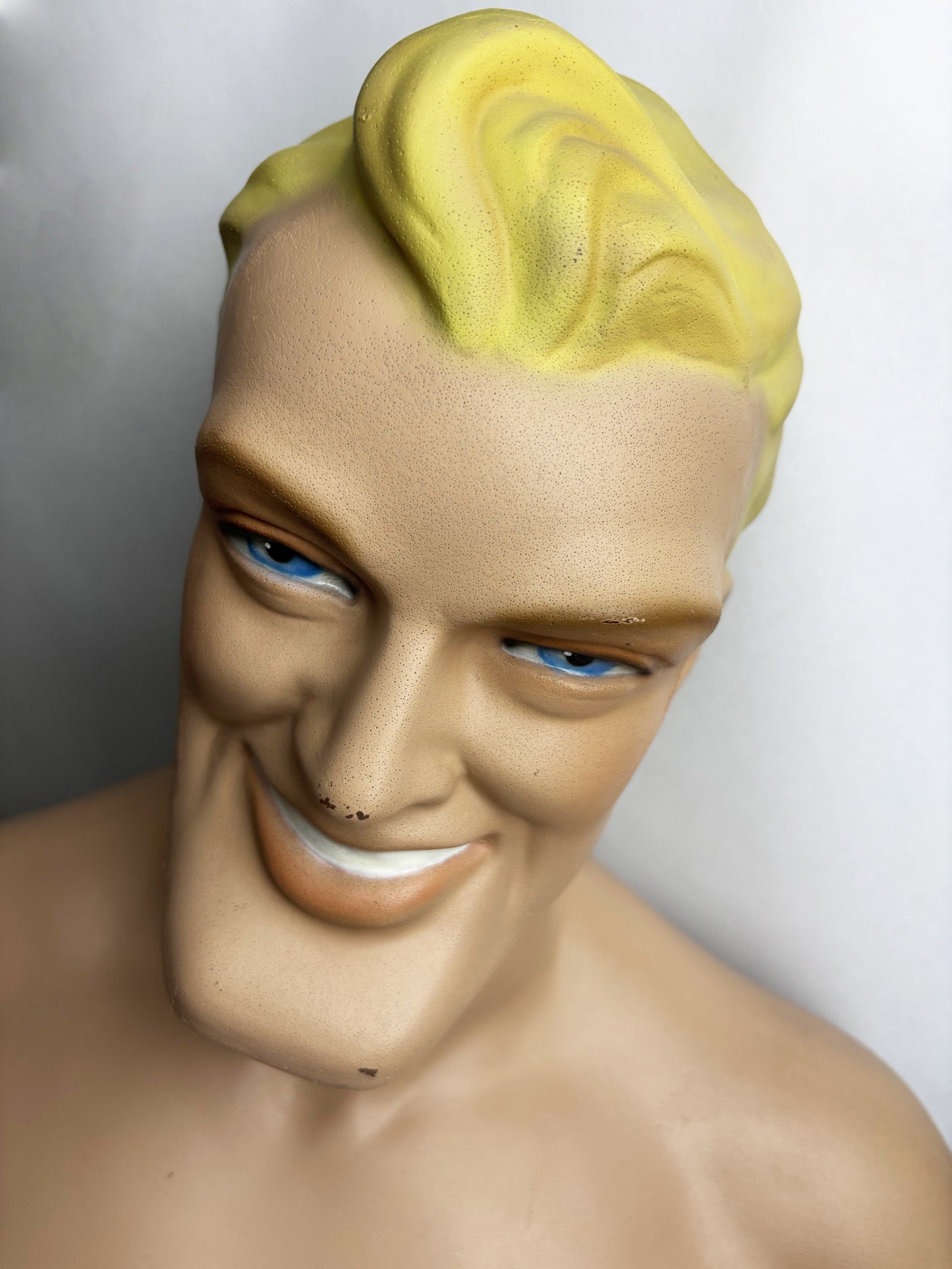 Chesty Bonds Shop Display Bust (63cm)