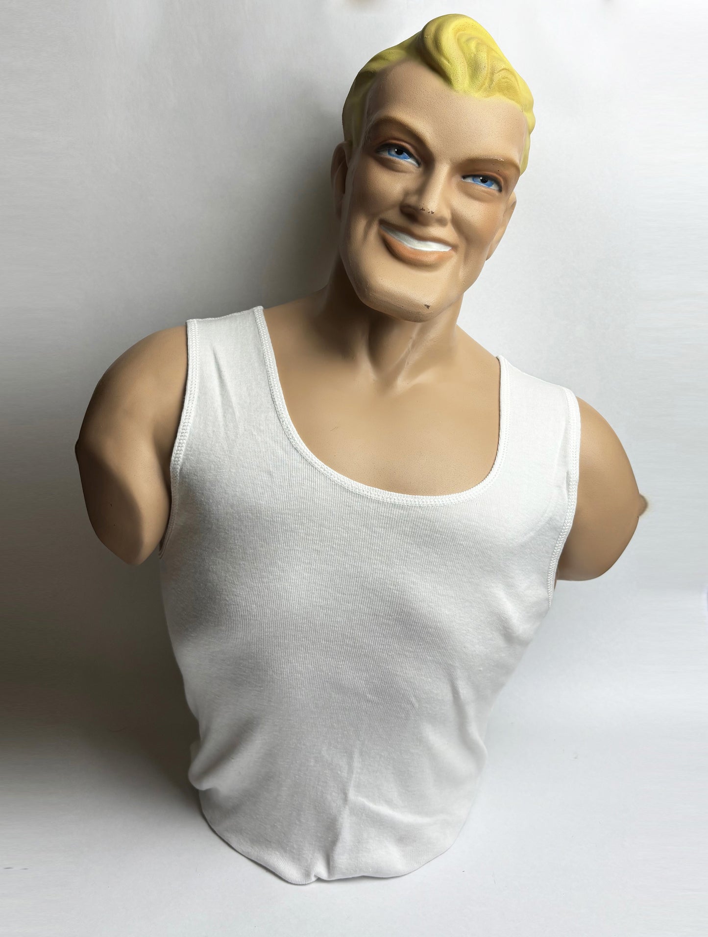 Chesty Bonds Shop Display Bust (63cm)