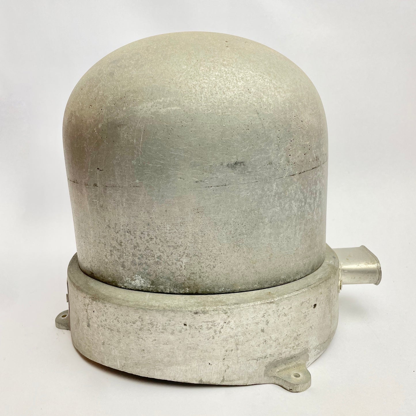 Vintage Aluminium Hat Stretcher by Nina Dowling, Adelaide