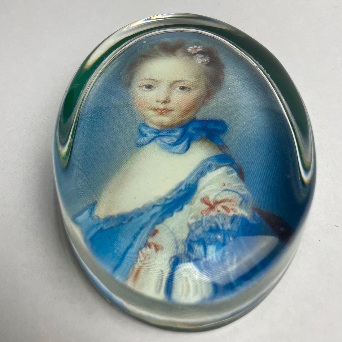Art Glass Paperweight