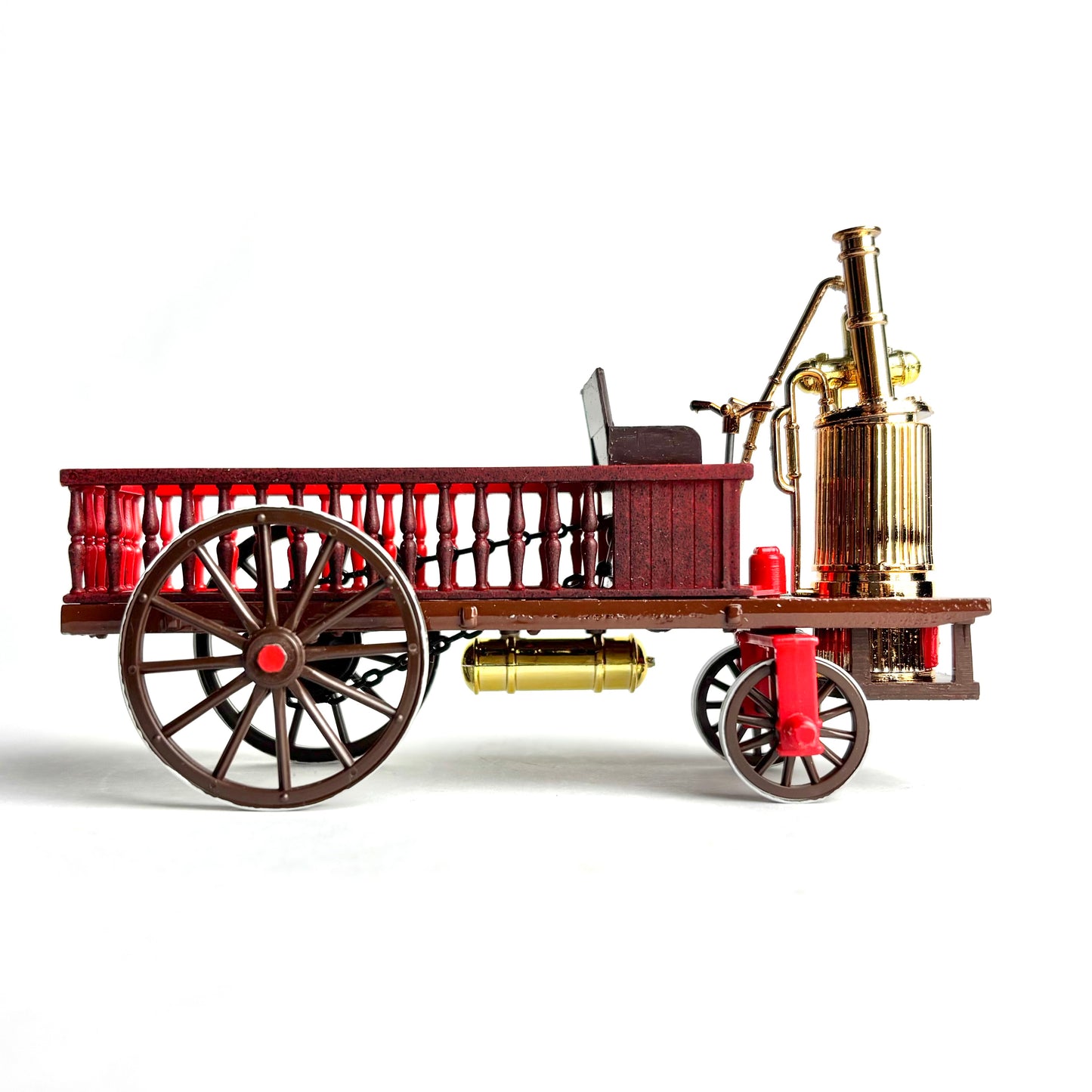 Old Fire Engine model from 1828 by Brumm