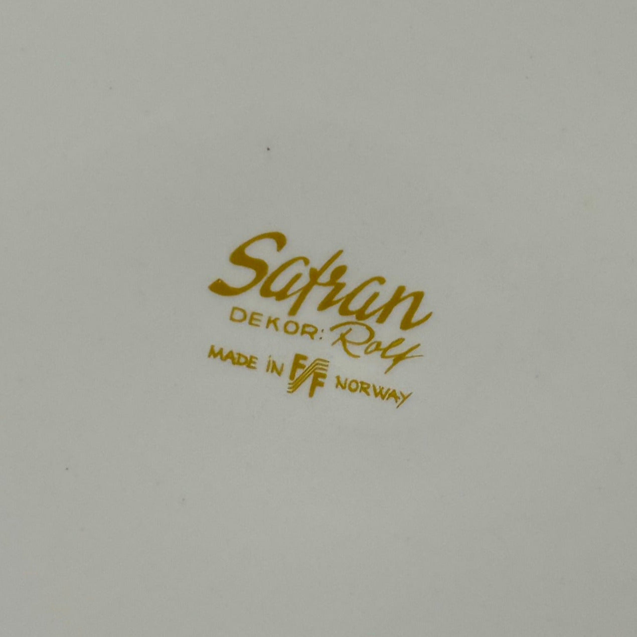 Figgjo "SAFRAN" Side Plate