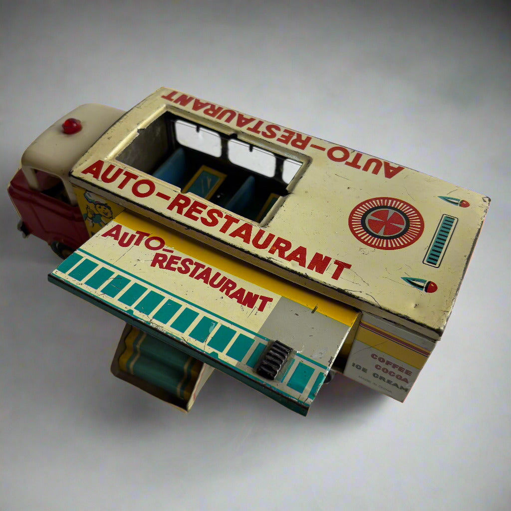 China MF 805 Auto Restaurant