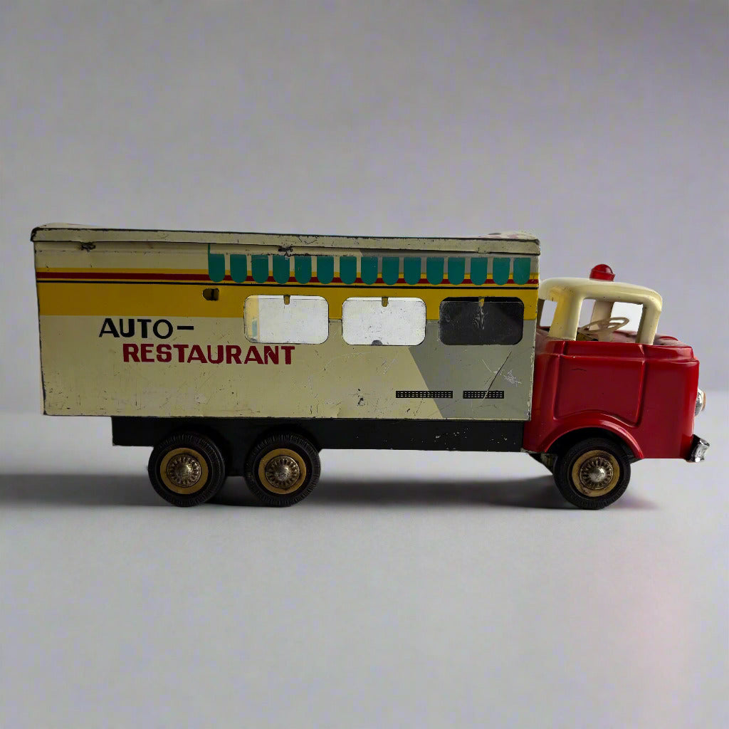 China MF 805 Auto Restaurant
