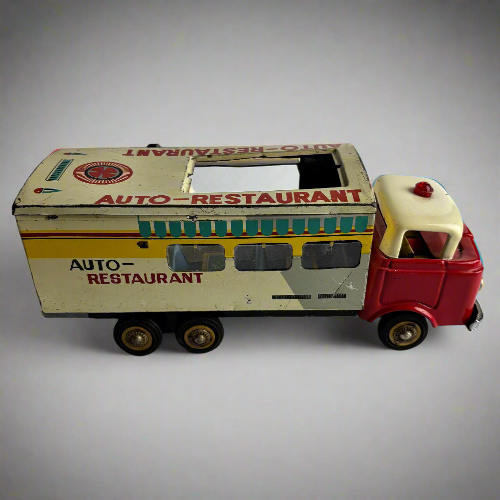 China MF 805 Auto Restaurant