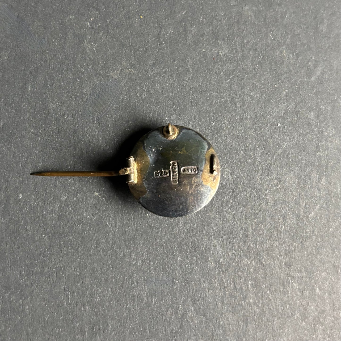 Victorian Coral Cluster Brooch – Natural Coral in Silver Setting