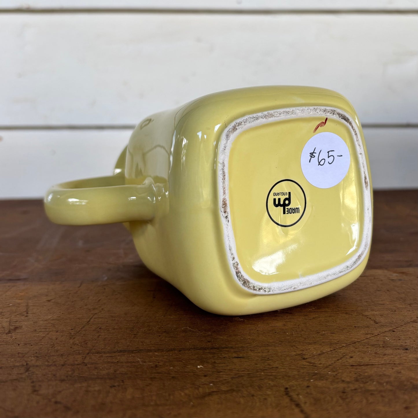 Vintage House of Lords Scotch Whisky Advertising Jug (c.1958–70)