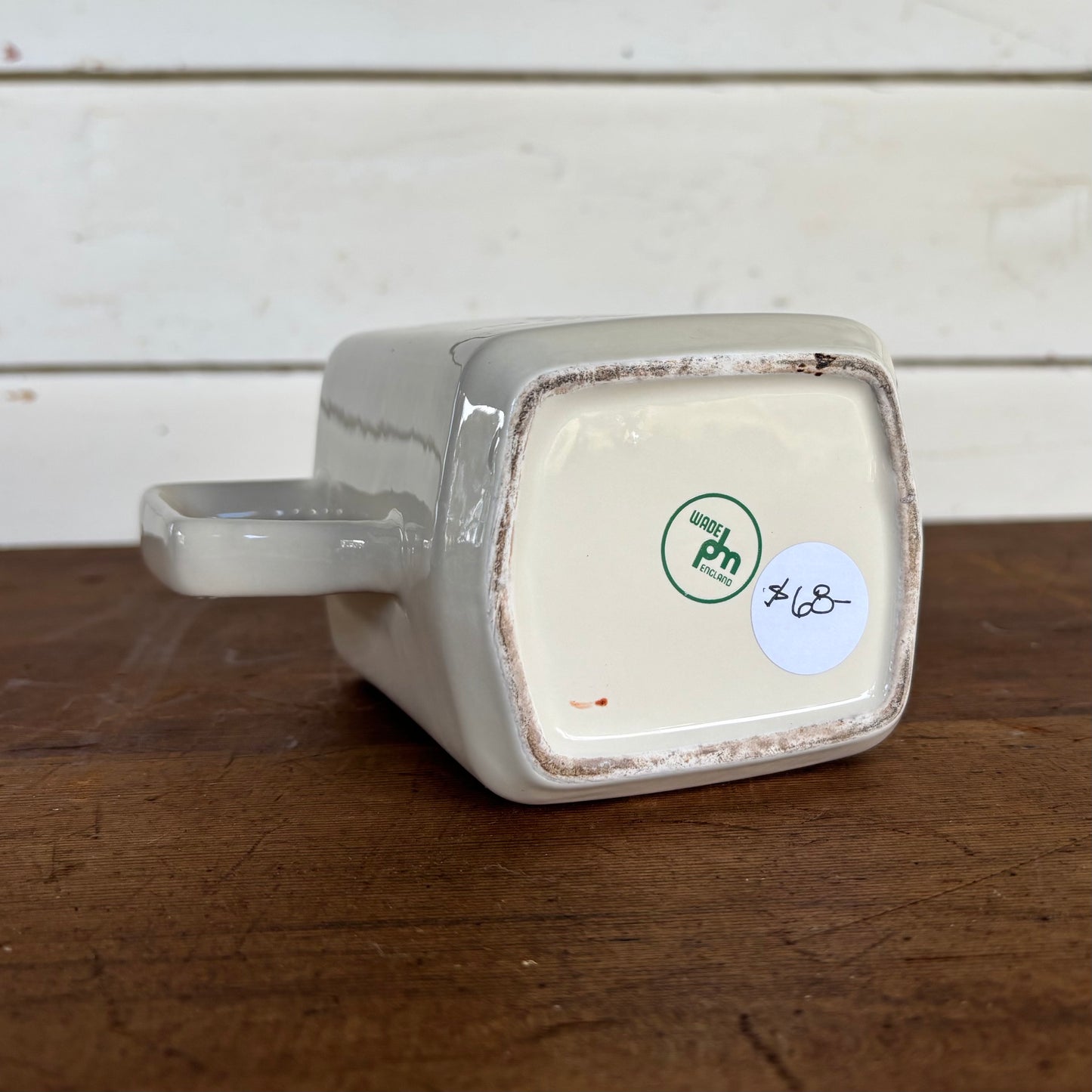 Ballantine’s “The Superb Scotch” Water Jug (Wade England)