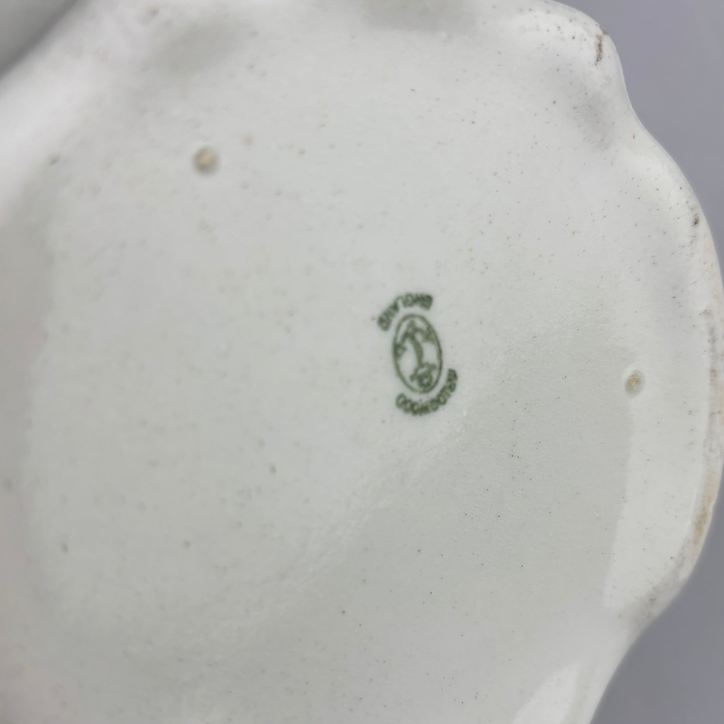 Antique Biscuit Barrel