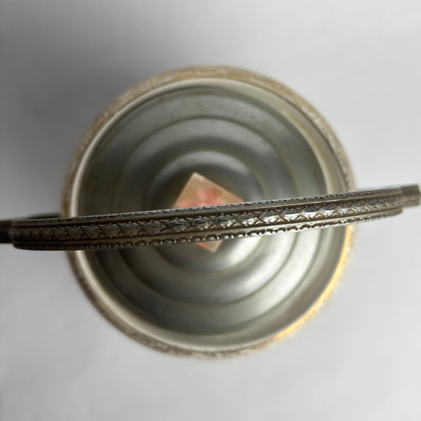 Antique Biscuit Barrel