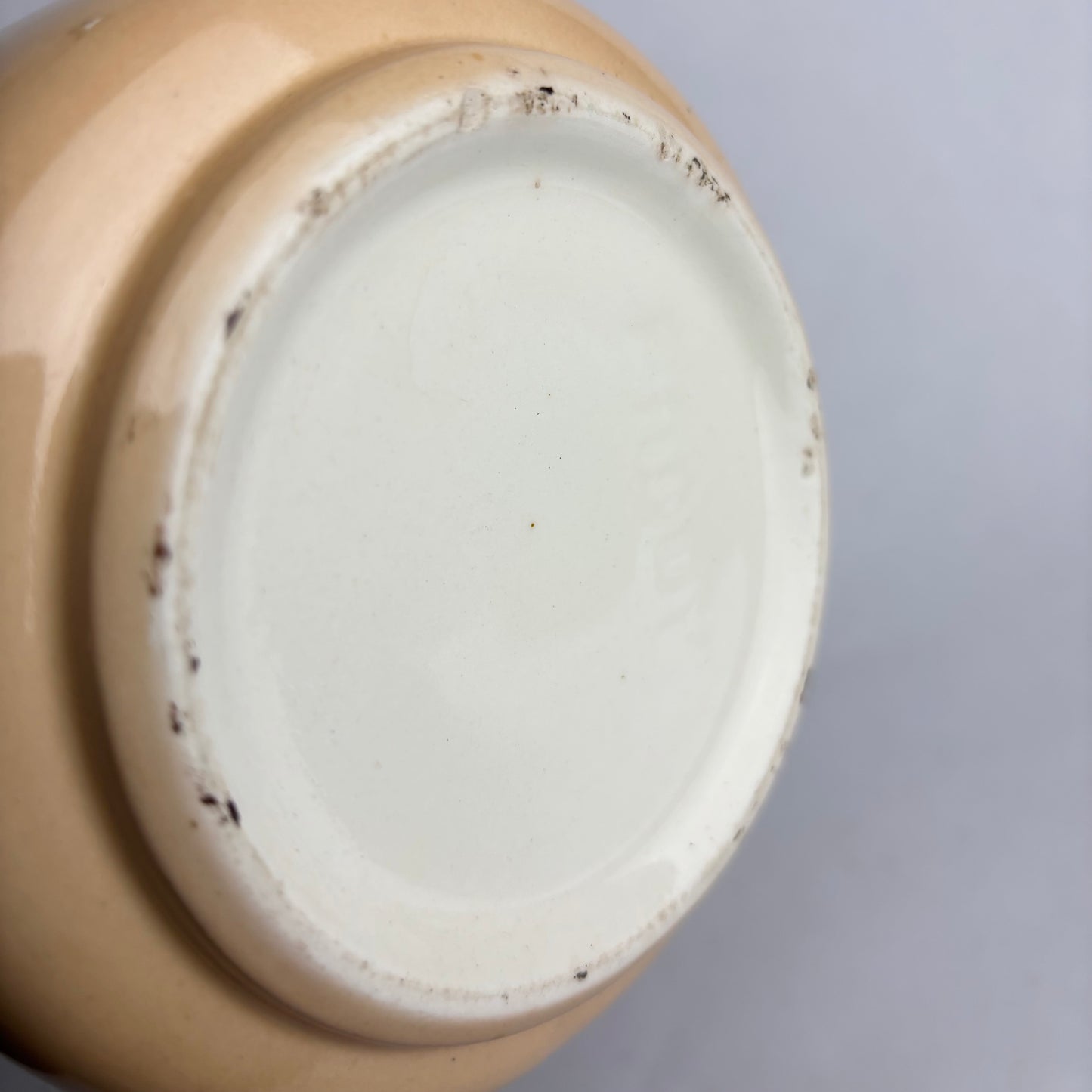 Antique Biscuit Barrel
