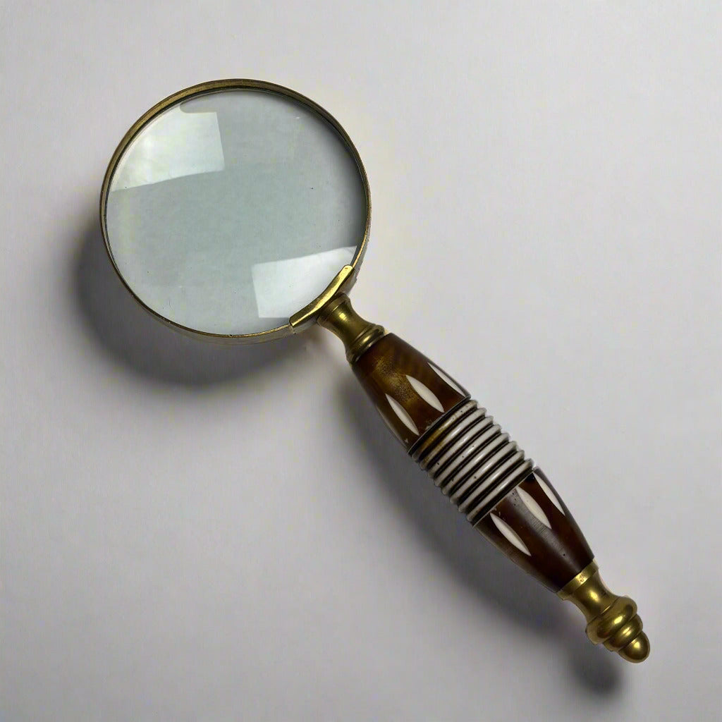 Vintage Magnifying Glass