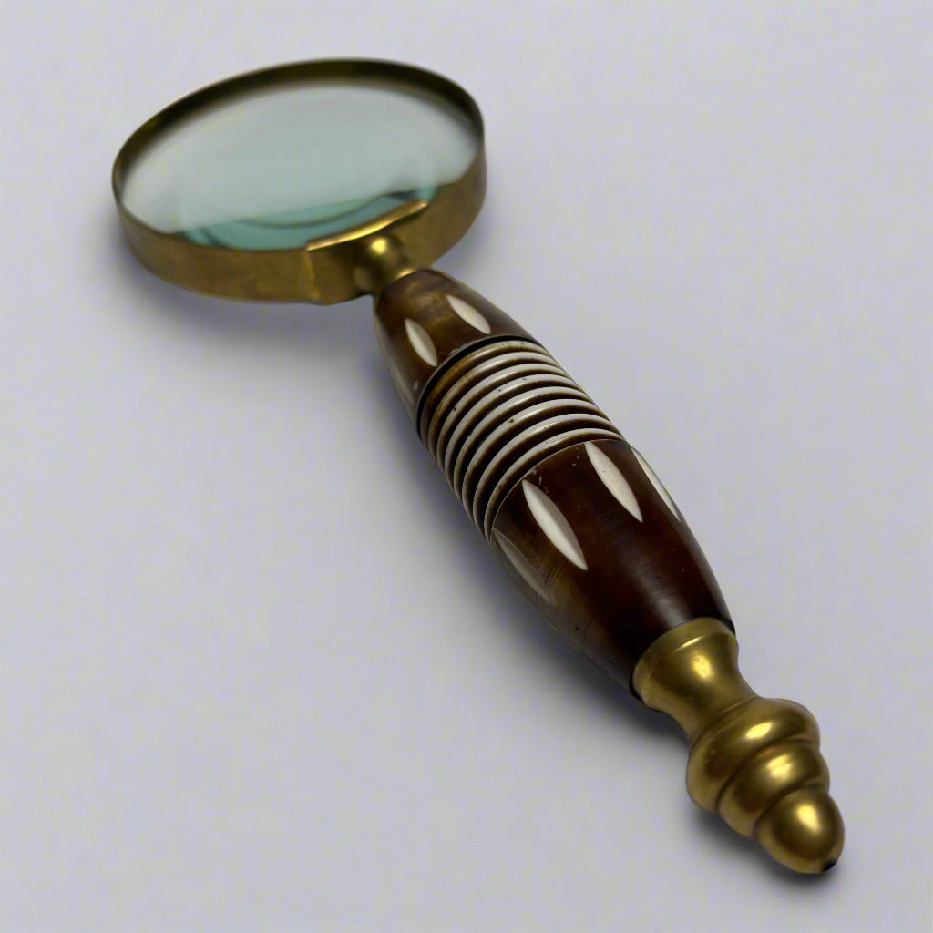 Vintage Magnifying Glass