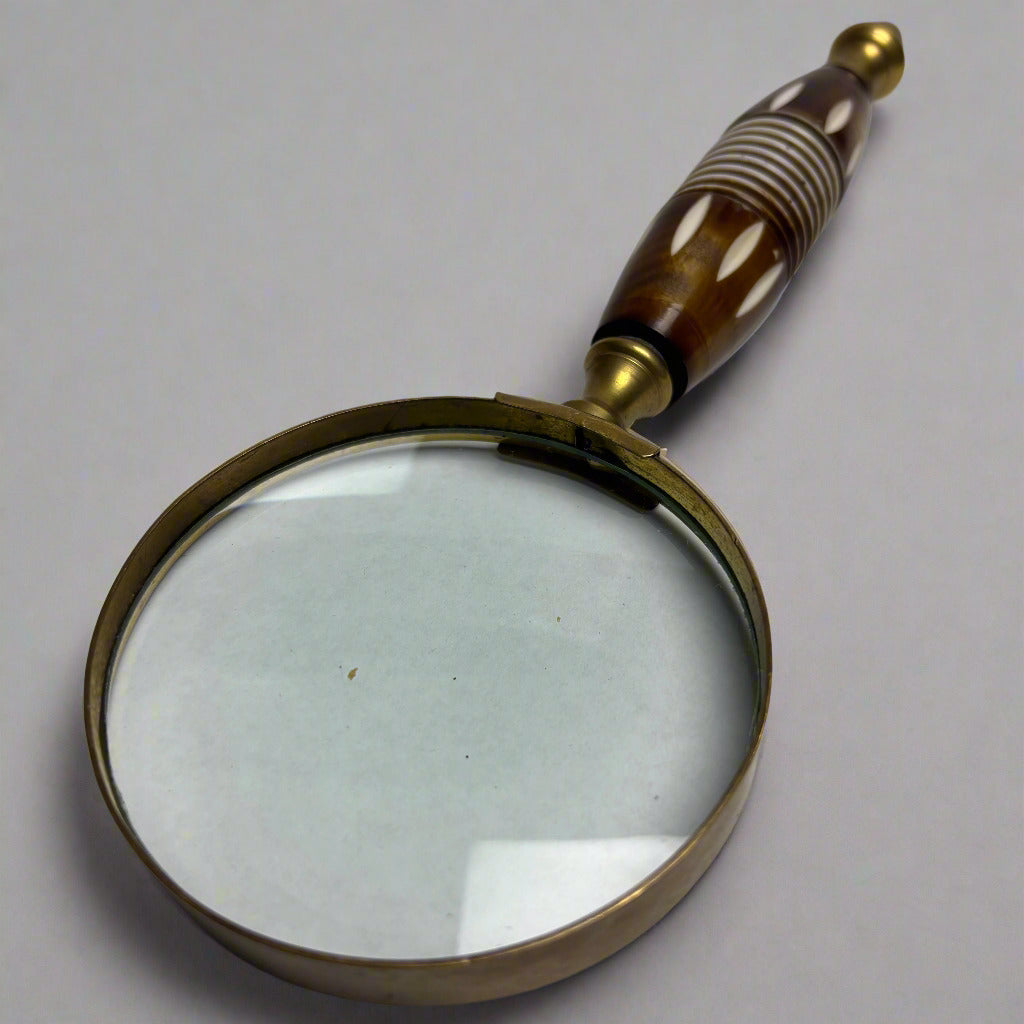 Vintage Magnifying Glass