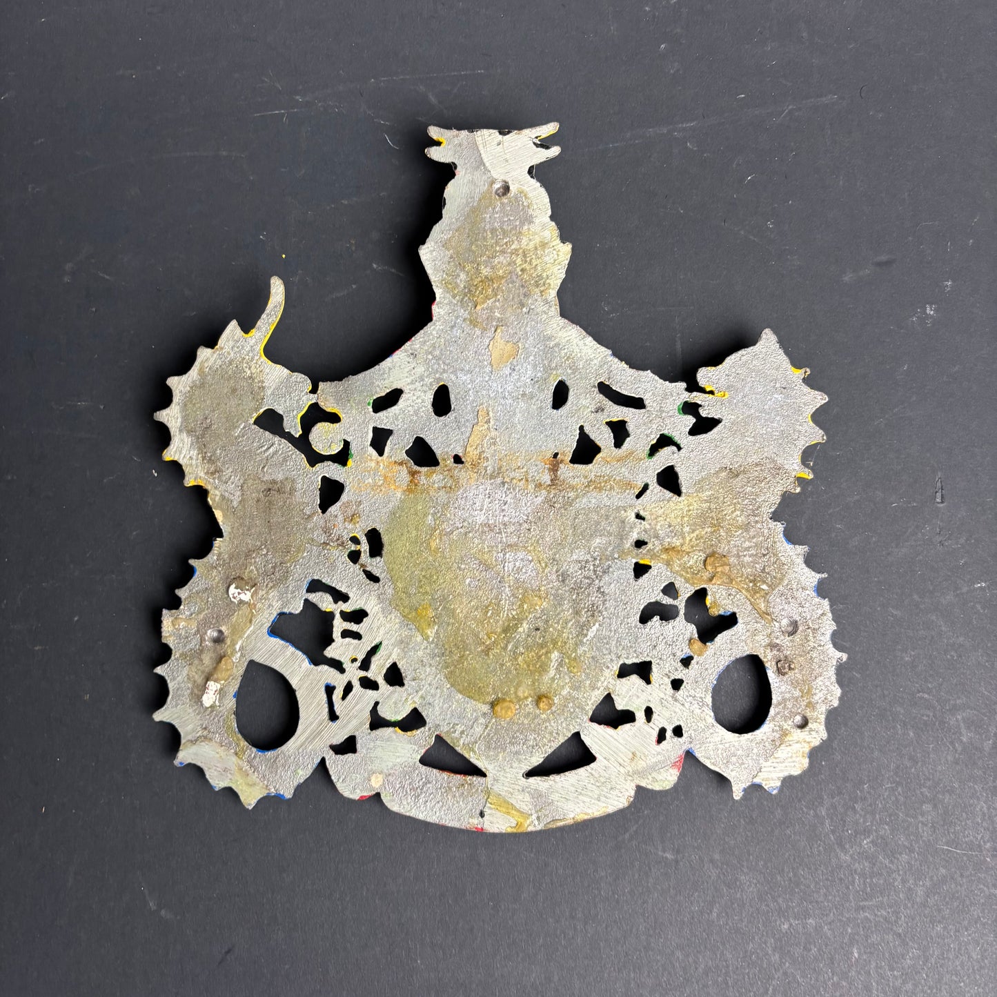 City of Gosnells Cast Aluminium Coat of Arms Plaque “Servire” WA