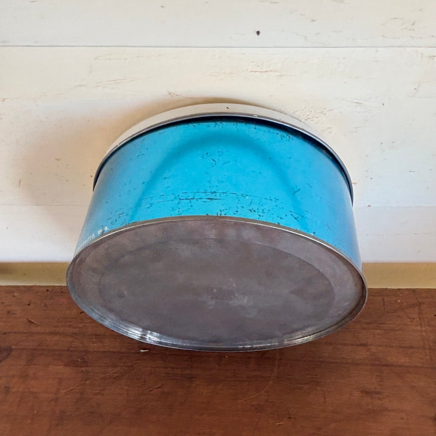 Vintage Dairydale Ice Cream Tin – Vanilla, c.1950s