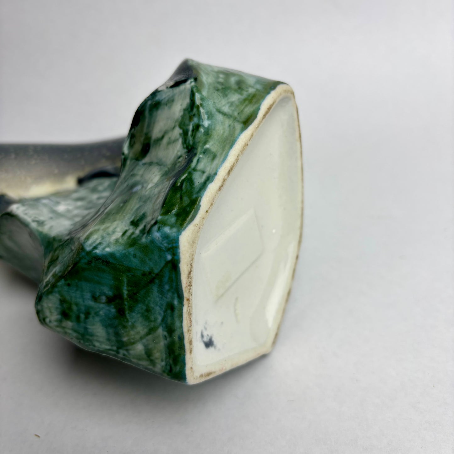 French Trout Decanter