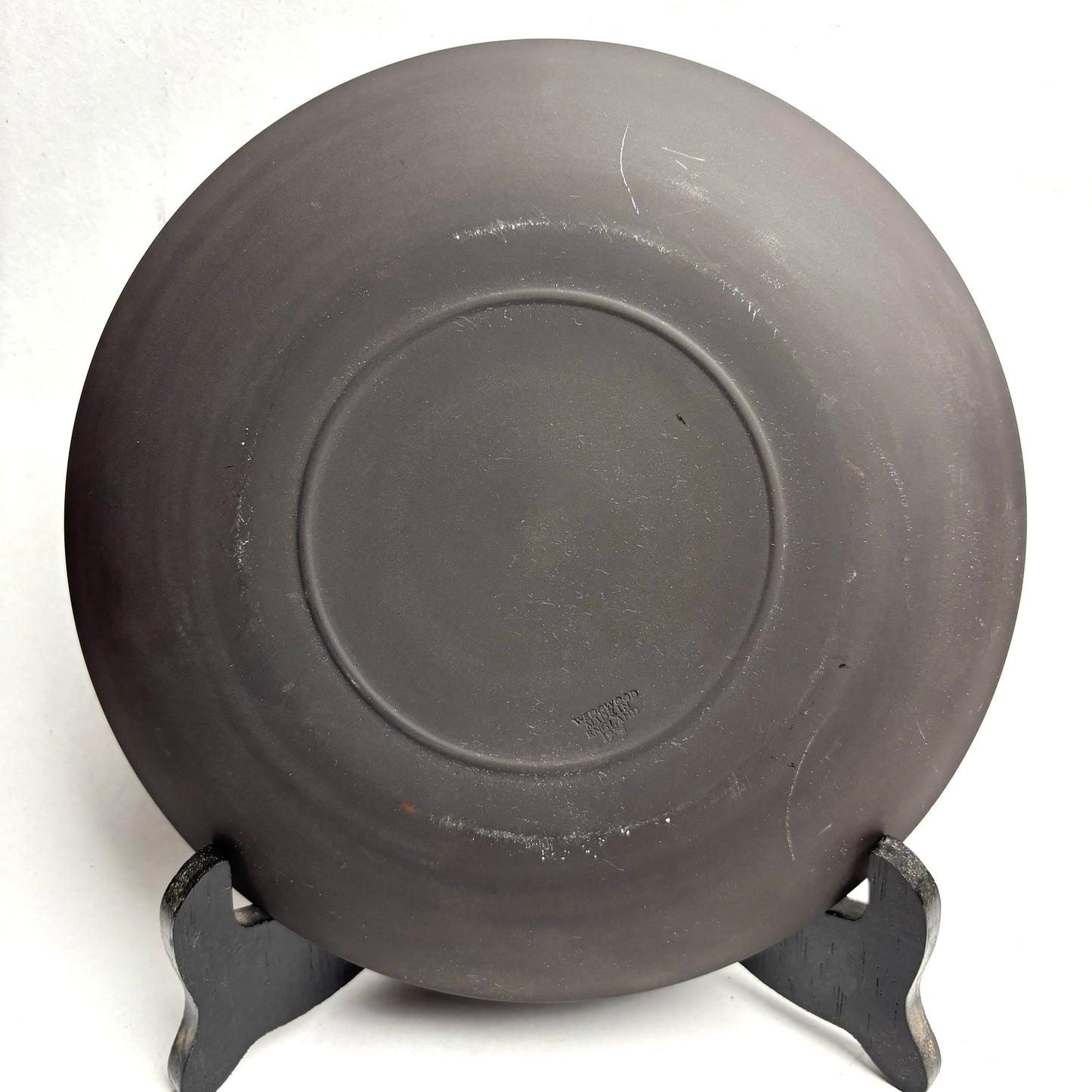 Wedgwood Black Basalt Tea Set (22 pieces)
