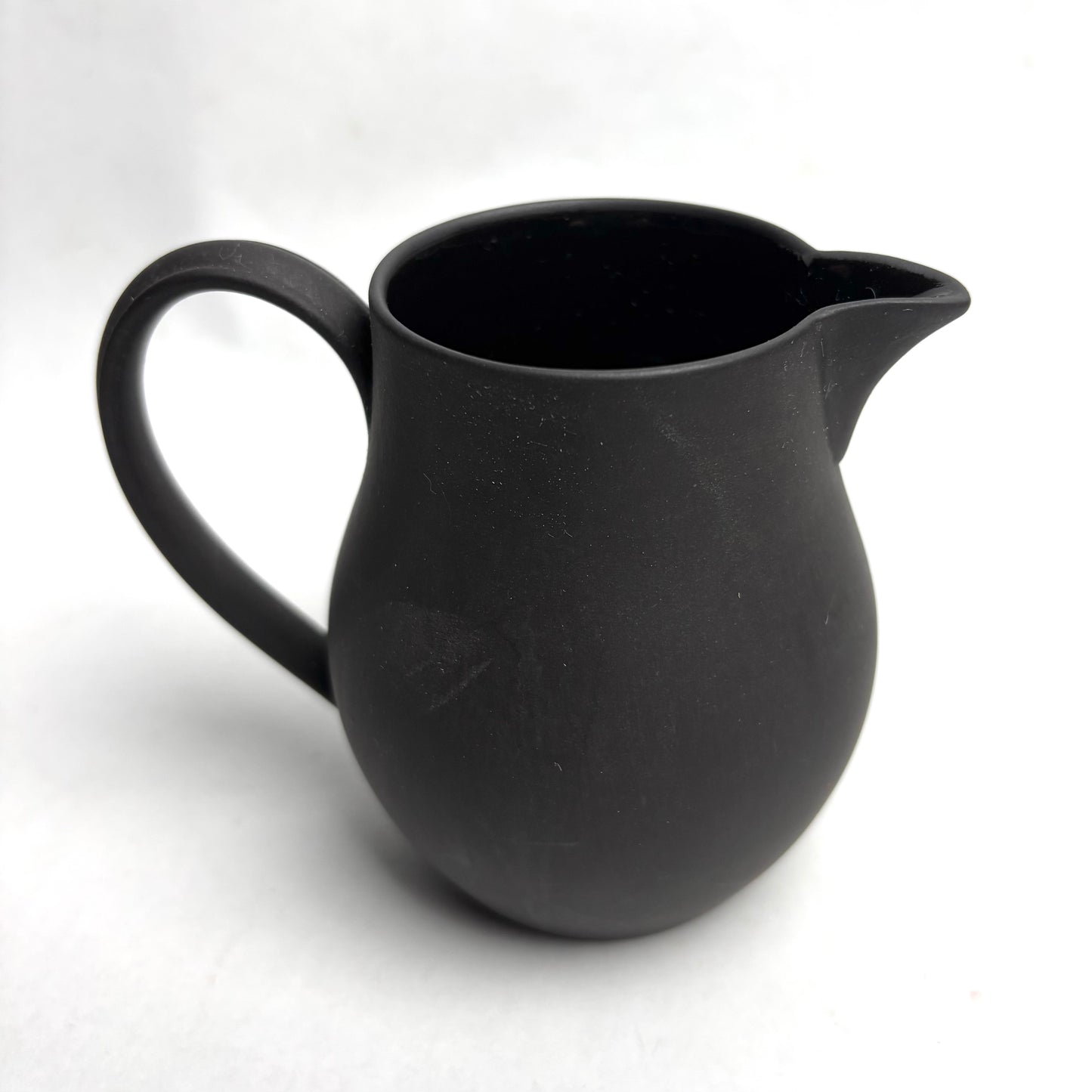Wedgwood Black Basalt Tea Set (22 pieces)