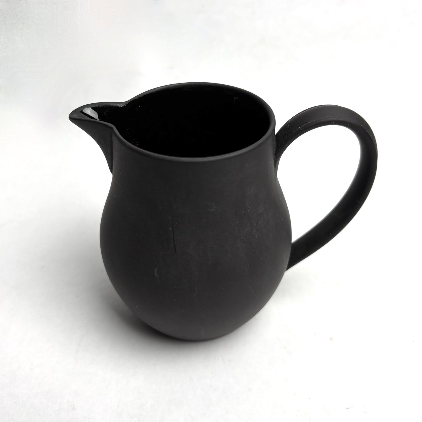 Wedgwood Black Basalt Tea Set (22 pieces)