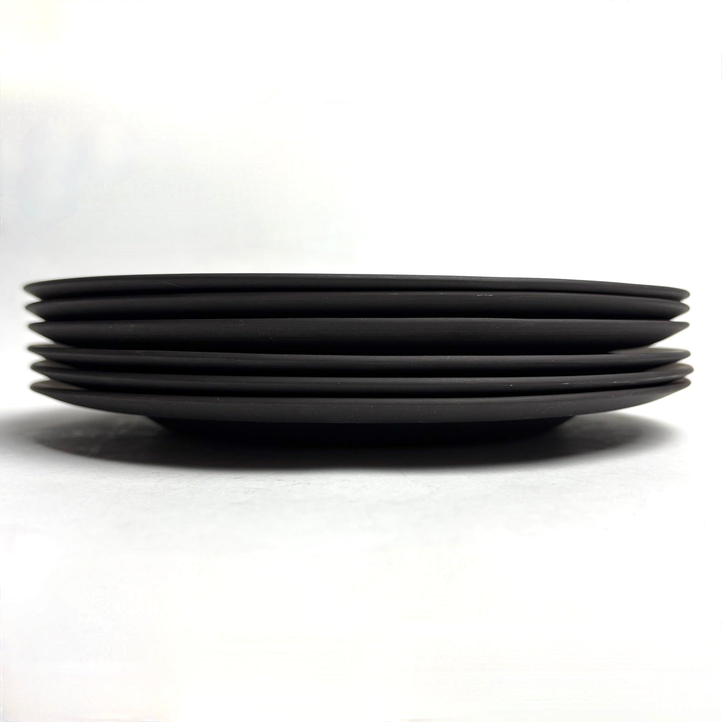 Wedgwood Black Basalt Tea Set (22 pieces)